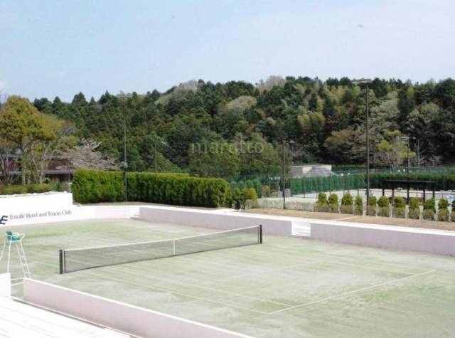 綾瀬はるかユニクロCMロケ地②:テニス編(画像1)
