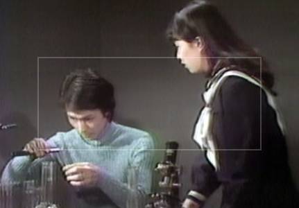 作品化の時系列②：1972年ドラマ『タイムトラベラー』として製作・放送される（画像1）