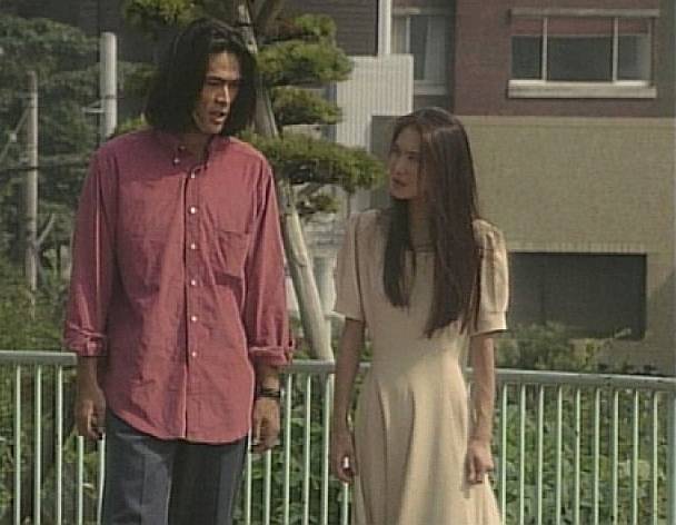101回目のプロポーズに出演の江口洋介