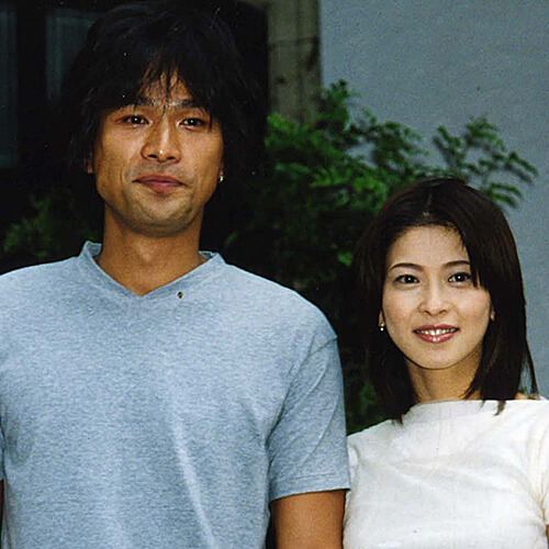 江口洋介は1999年に結婚も経験