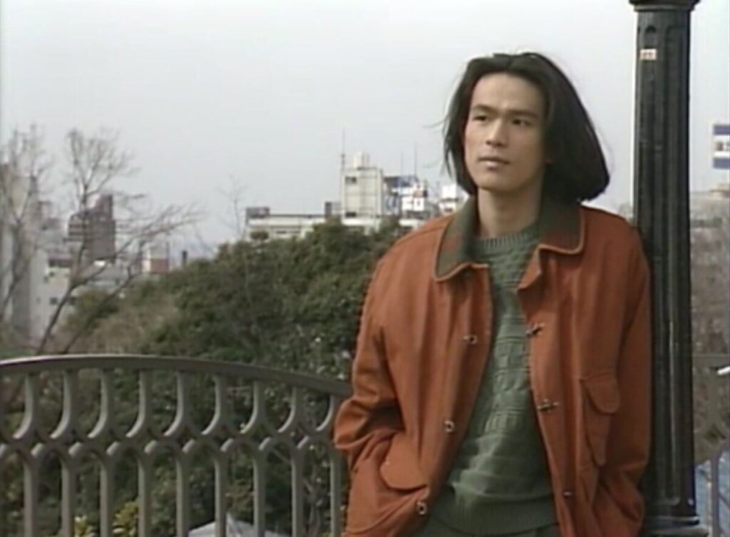 若い頃の江口洋介さんを画像で振り返る