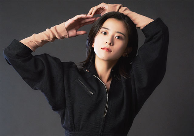 永瀬廉の歴代彼女と噂⑩:黒島結菜(くろしまゆいな)