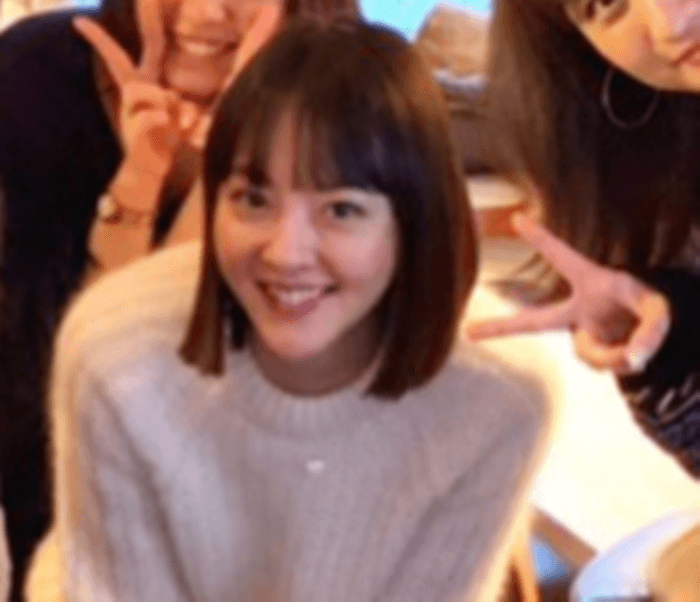 岡本奈月さん最近の姿