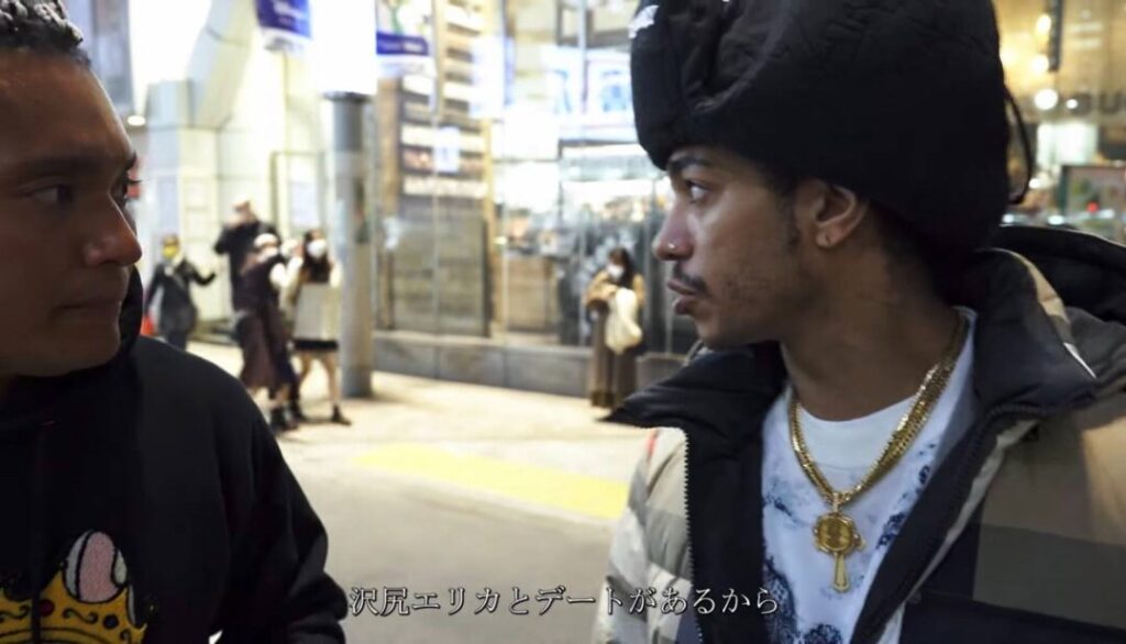 沢尻エリカの彼氏に新候補?ラッパーのリッキーが結婚宣言