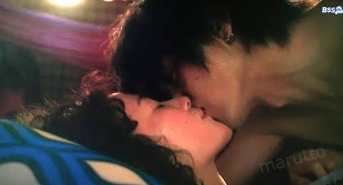 黒木華と中村倫也|熱愛の噂が流れたきっかけ・キスシーン2