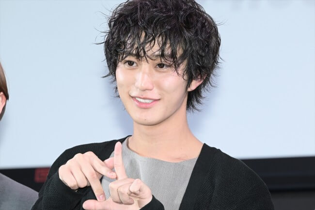 浜辺美波の彼氏と噂⑨:橋本涼