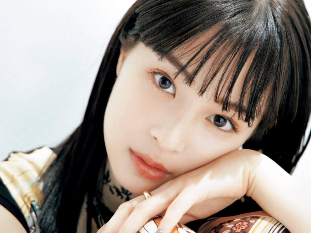 浜辺美波さんに似てると「言われる広瀬すずさん2
