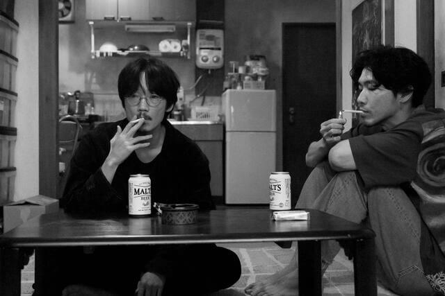 映画『花腐し』は松浦寿輝さんの作品の中で初の映像化作品となった
